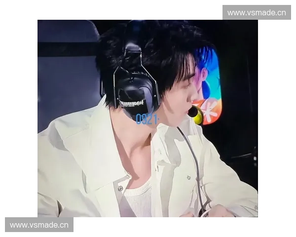 王俊凯化身电竞新星引领青春热血赛场掀起竞技狂潮